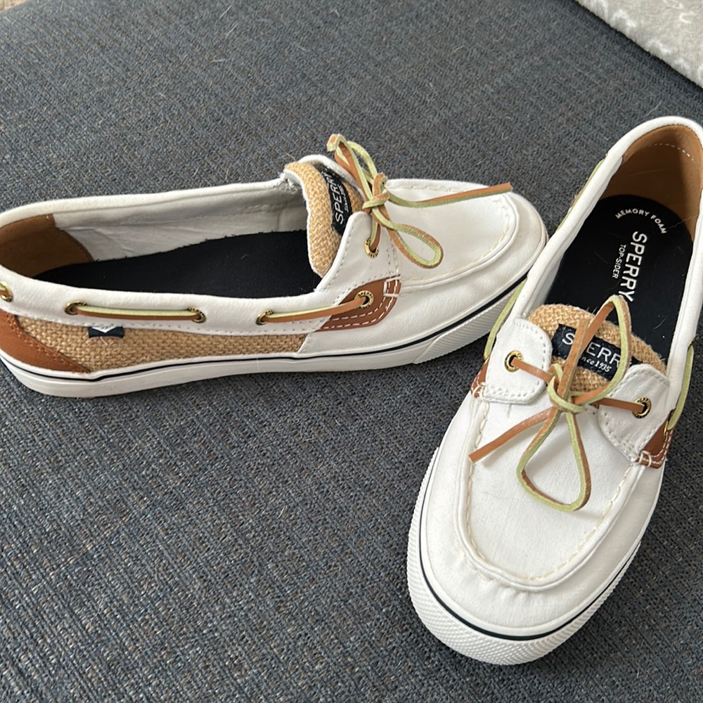 Sperry Memory Foam Riviere Mar